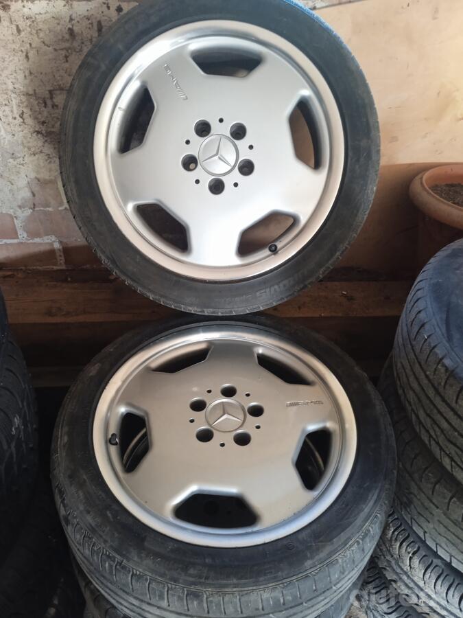 AMG, valuveljed