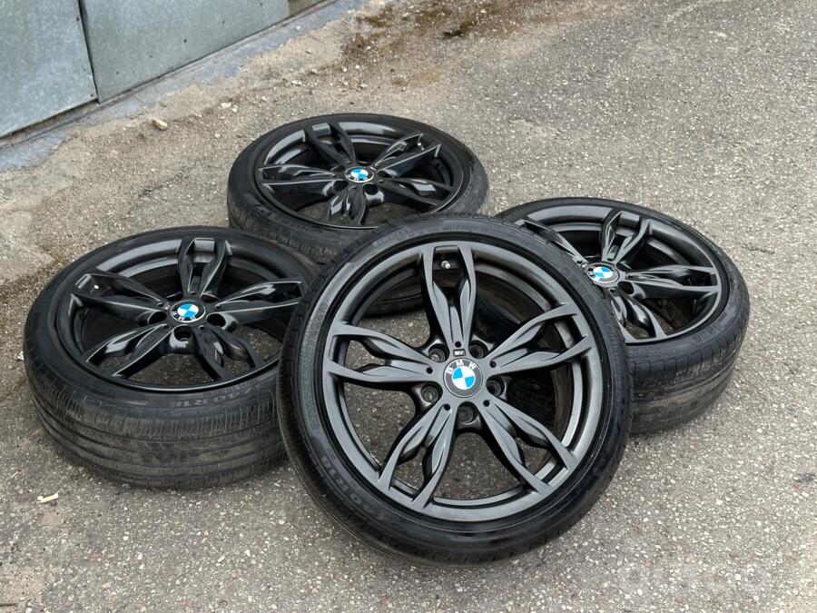 BMW, valuveljed