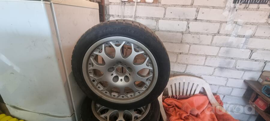 Bbs, valuveljed