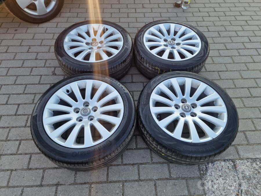 Opel, valuveljed