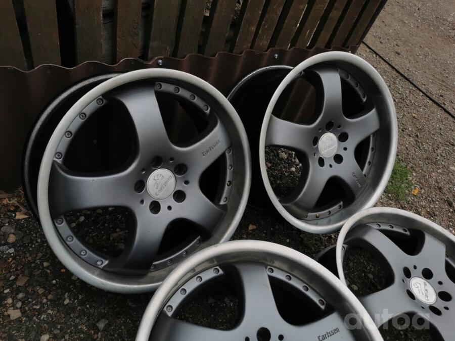 CARLSSON, valuveljed
