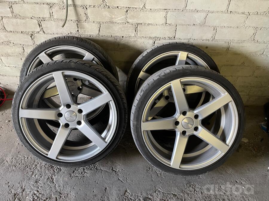 Bmw, valuveljed