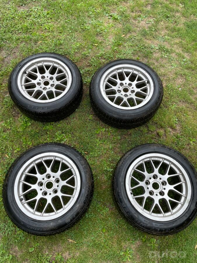 BBS, valuveljed