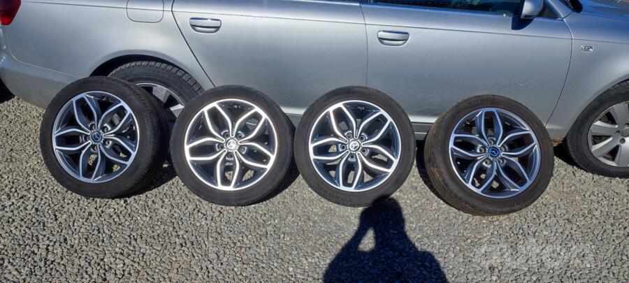 Mazda, valuveljed