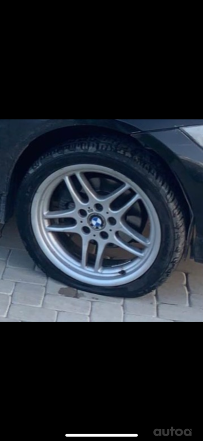 BMW, valuveljed
