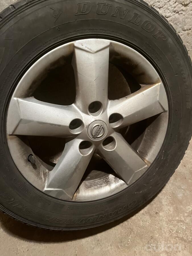 Muu, valuveljed
