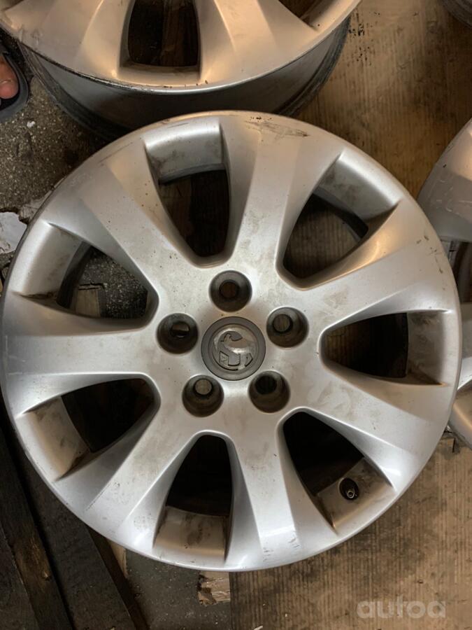 Opel, valuveljed