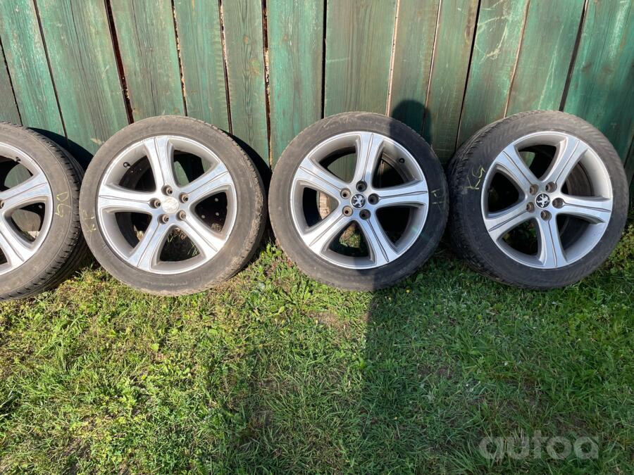 Peugeot, valuveljed