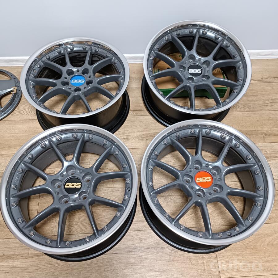 Bbs, valuveljed