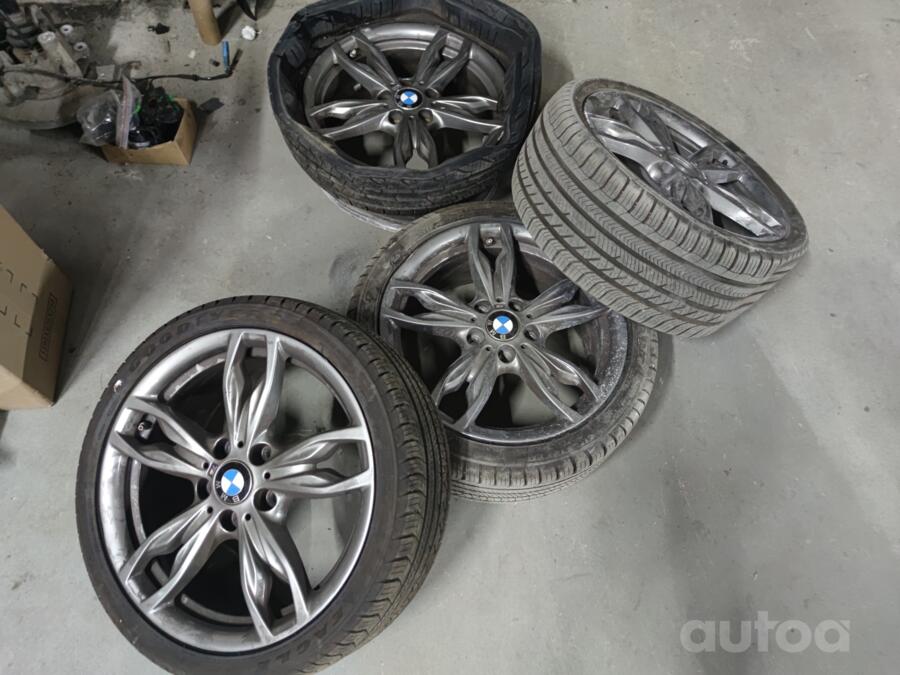 Bmw, valuveljed