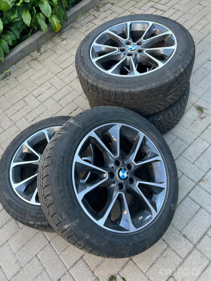 BMW, valuveljed