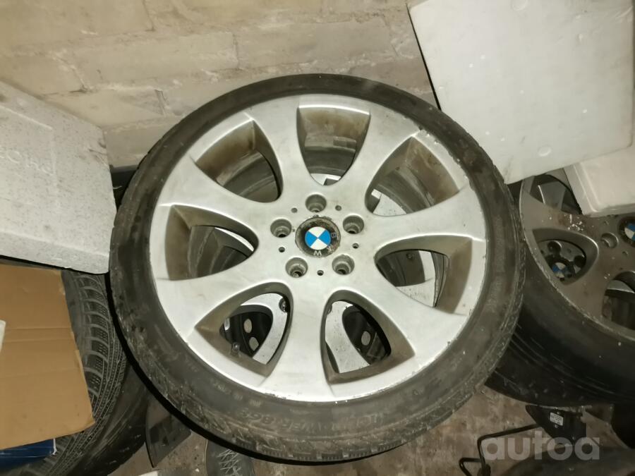 Bmw, valuveljed