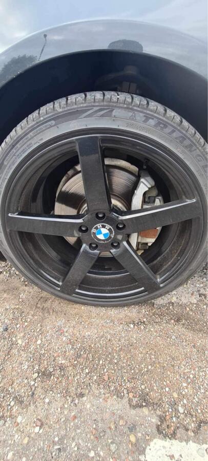 Bmw, valuveljed