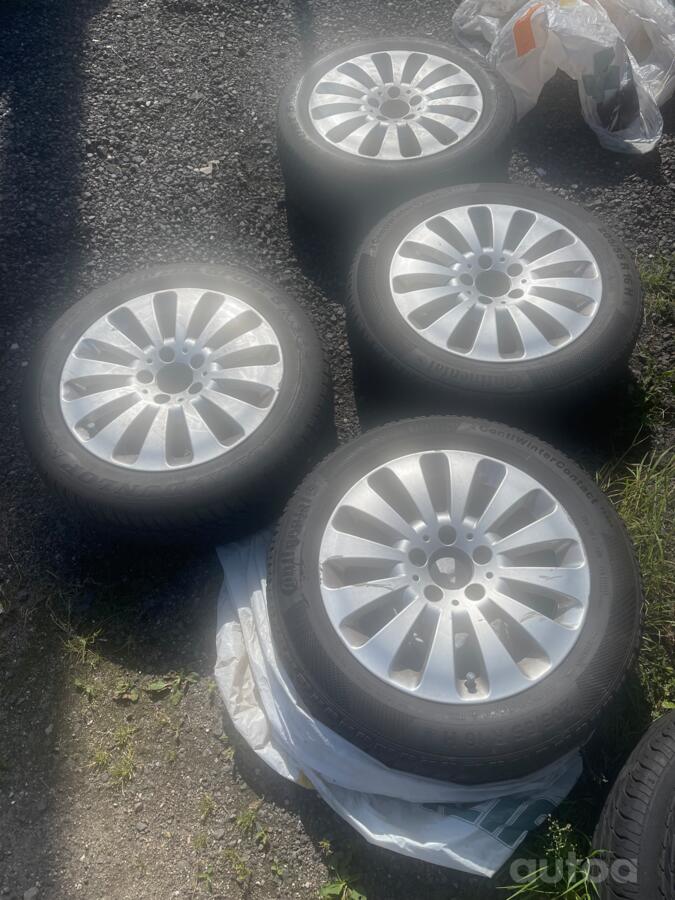 Mercedes Borbet, valuveljed