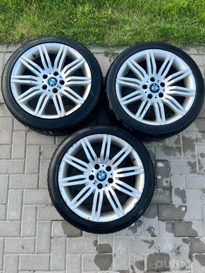 Bmw, valuveljed