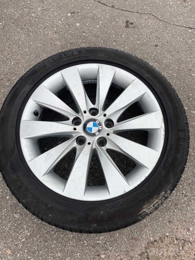 Bmw, valuveljed