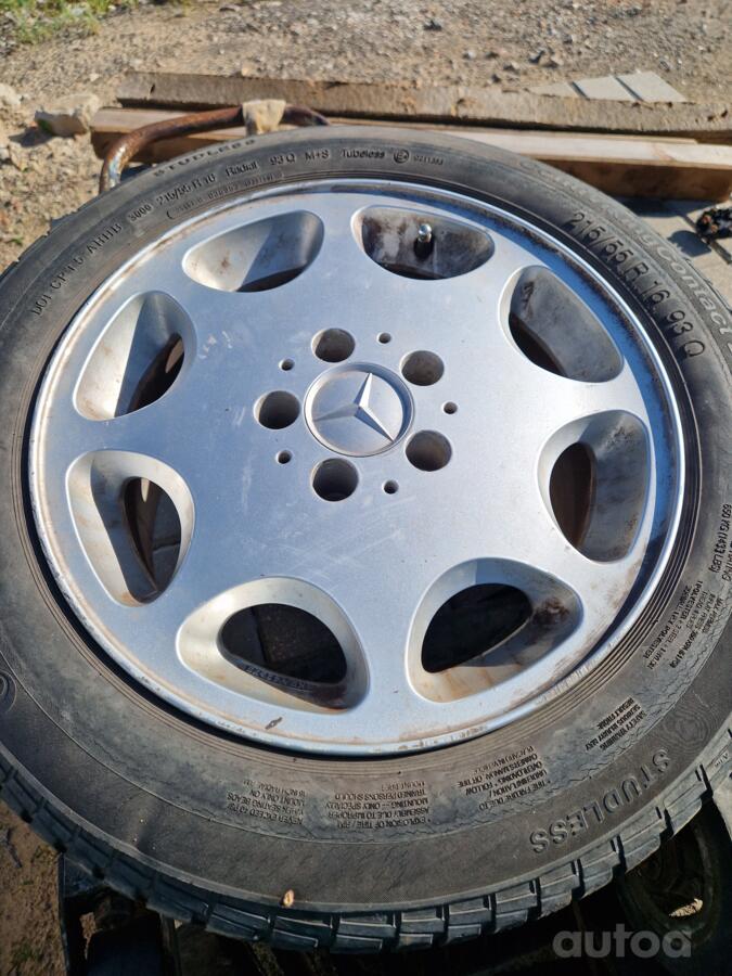 Mercedes-Benz, valuveljed