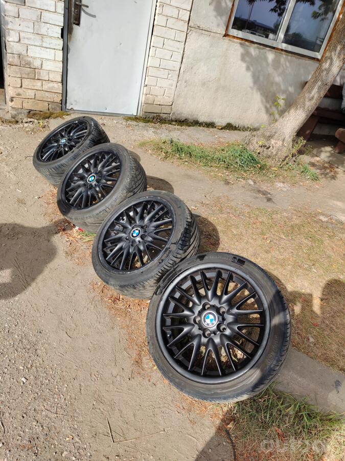 Bmw, valuveljed