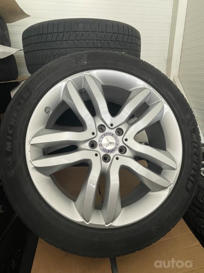 Mercedes-Benz, valuveljed