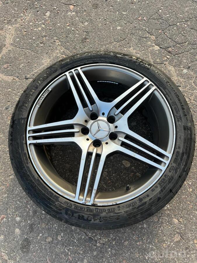 Mercedes, valuveljed