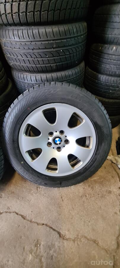 Bmw, valuveljed