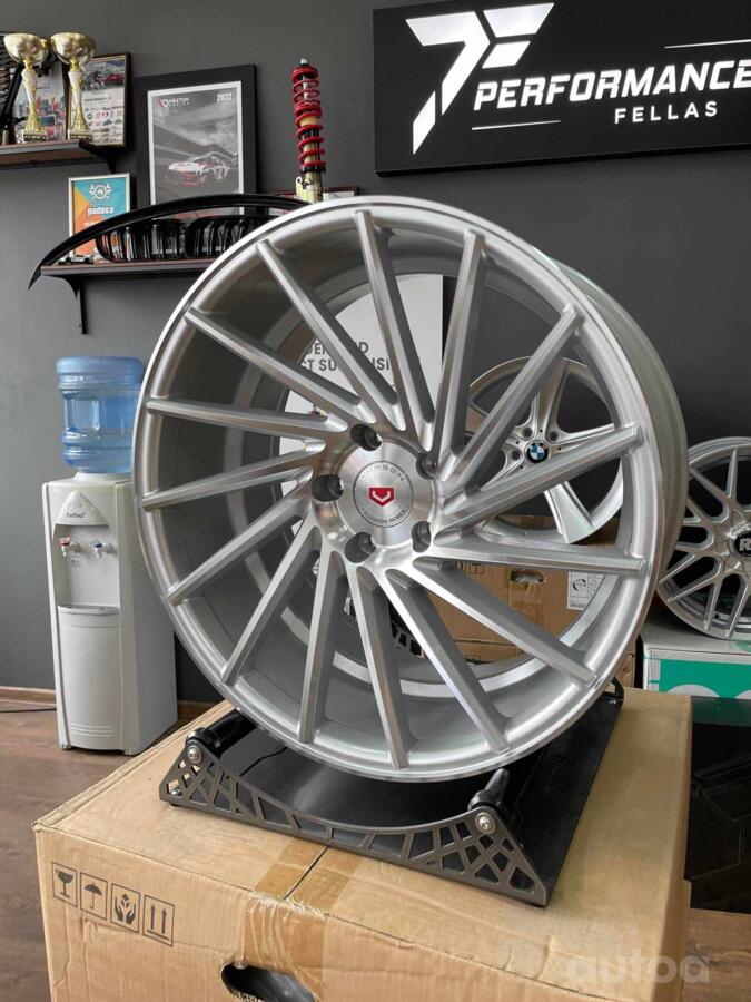 Vossen, valuveljed