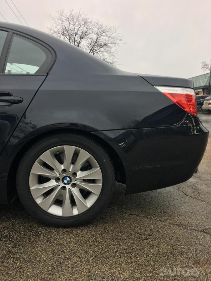 BMW, valuveljed