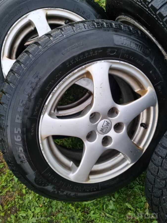 VW, valuveljed