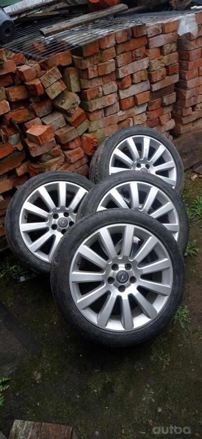OPEL, valuveljed