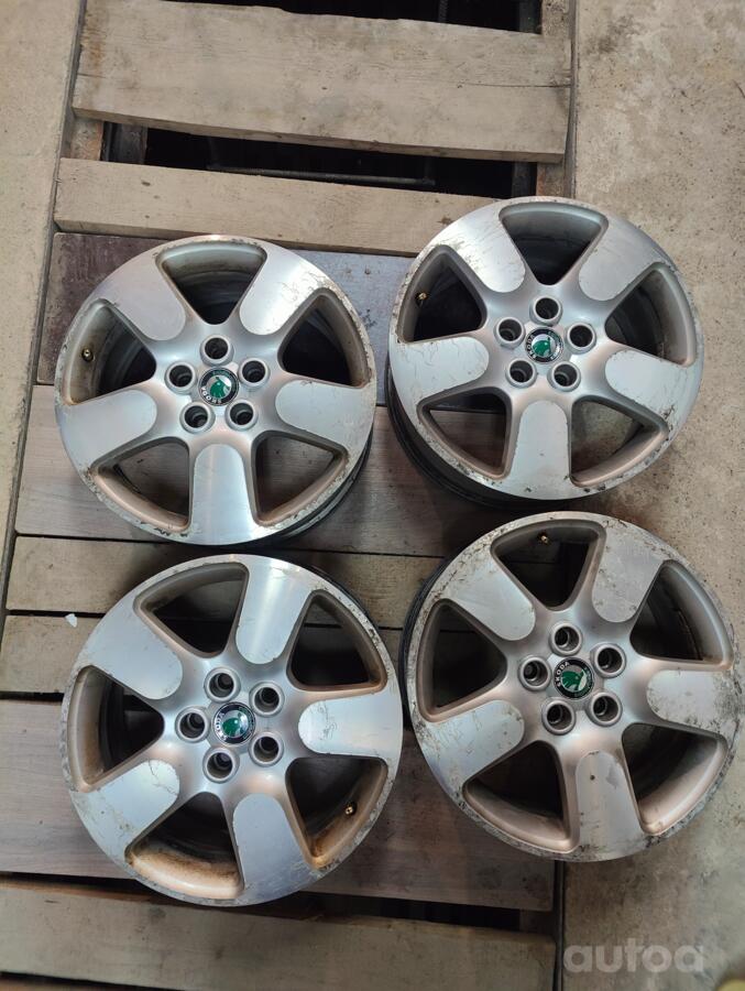 Skoda, valuveljed