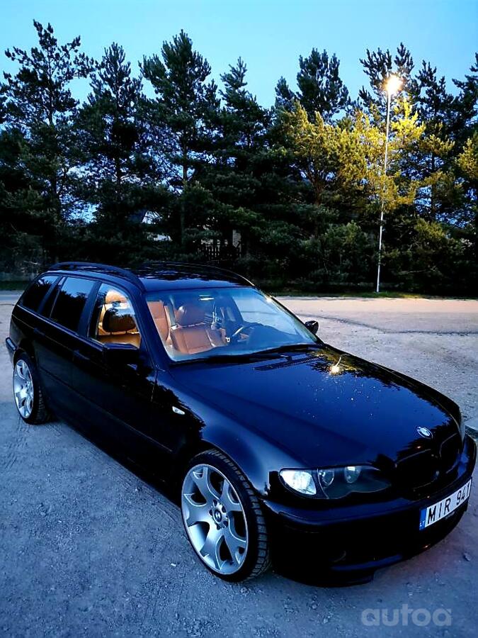 Bmw, valuveljed