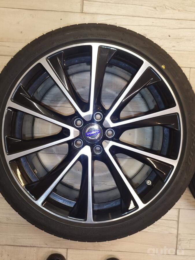 Volvo, valuveljed