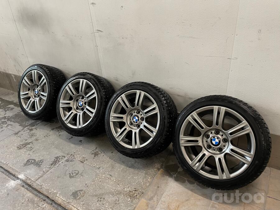 Bmw, valuveljed