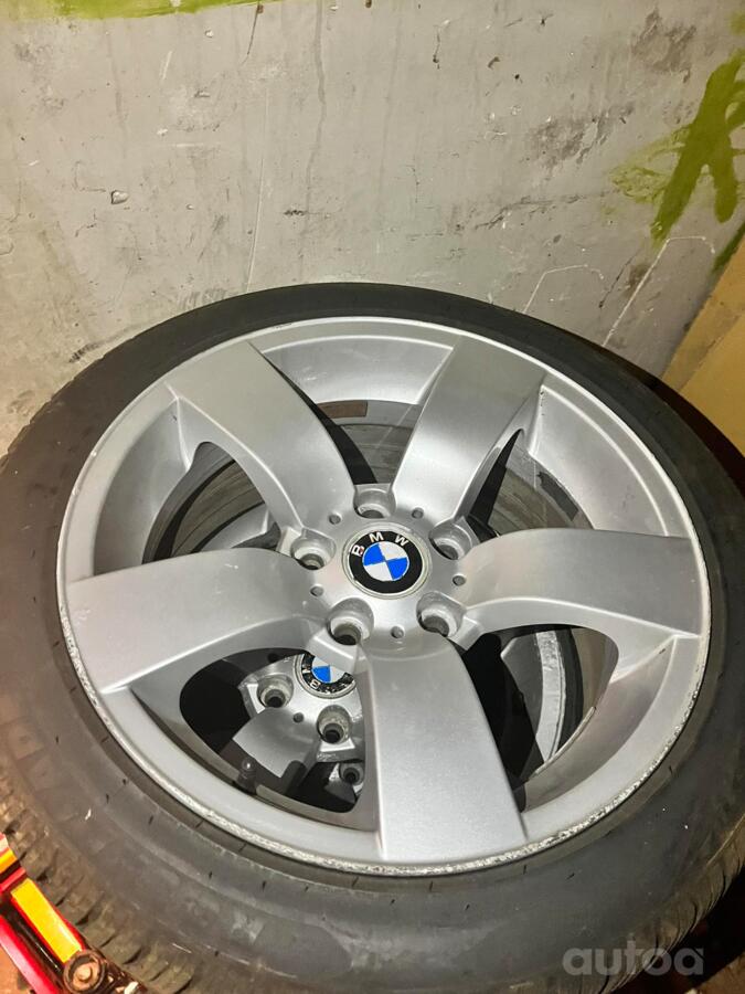 Bmw, valuveljed