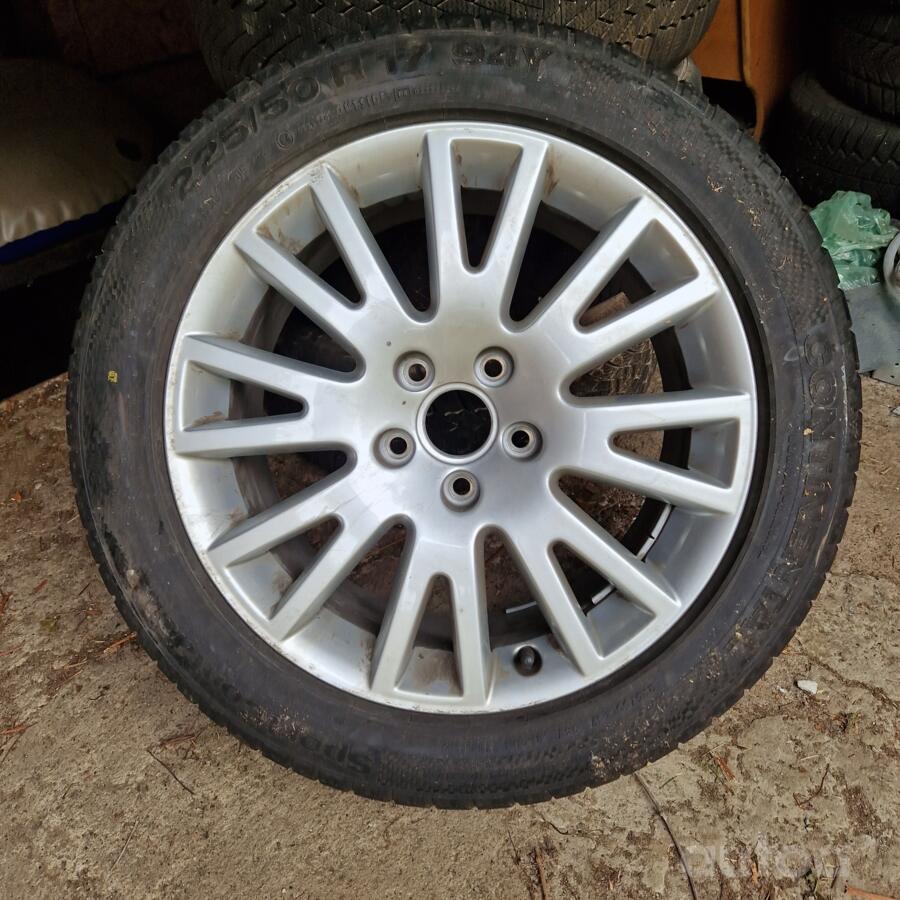 Audi, valuveljed