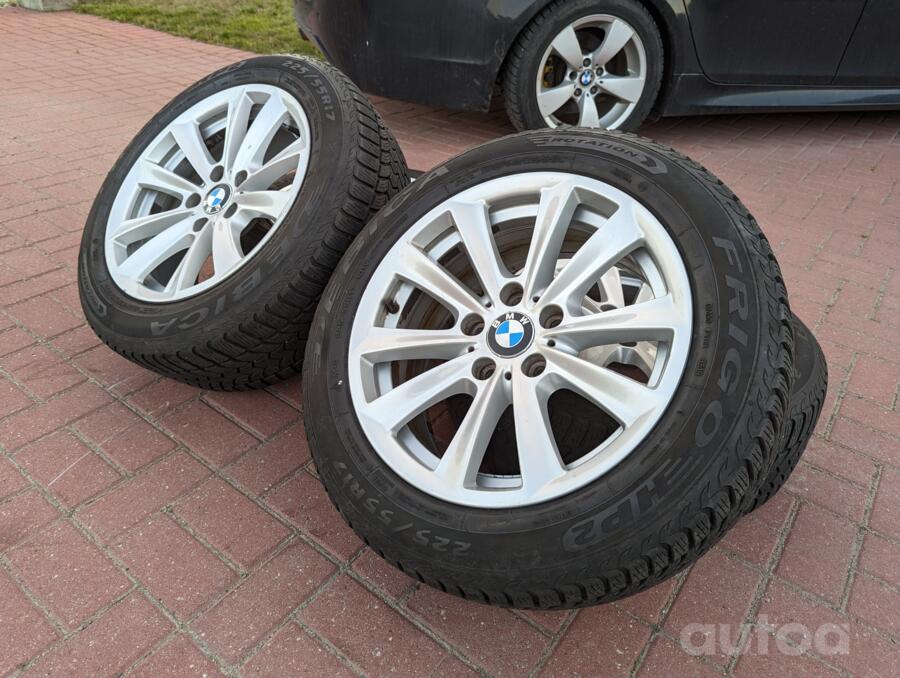 Bmw, valuveljed