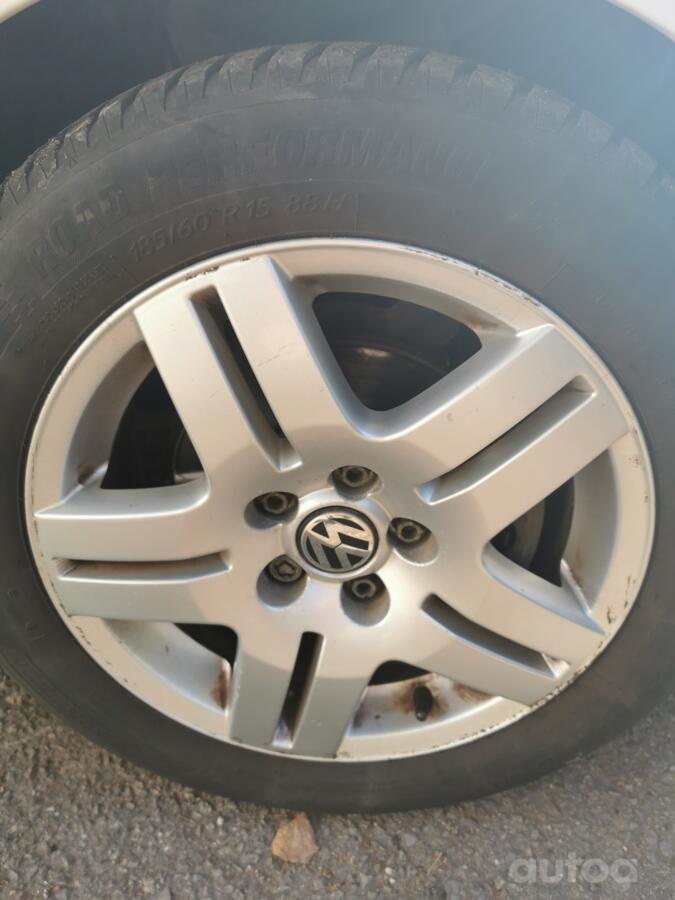 VW, valuveljed