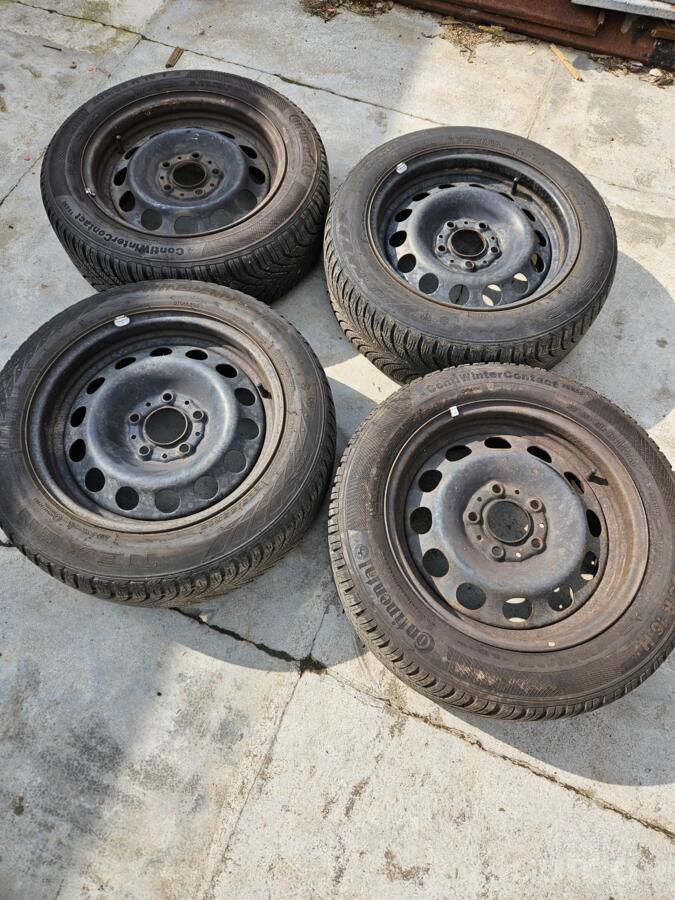 Bmw, terasest stantsitud