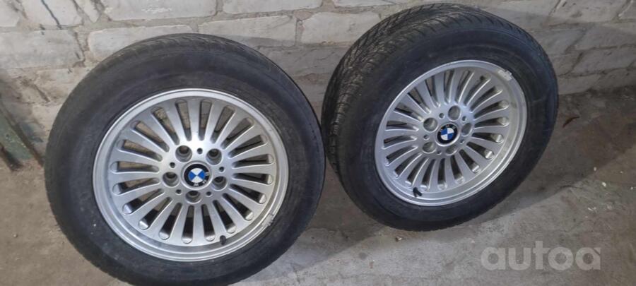 BMW, valuveljed