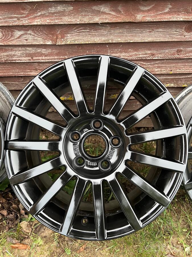 Audi, valuveljed