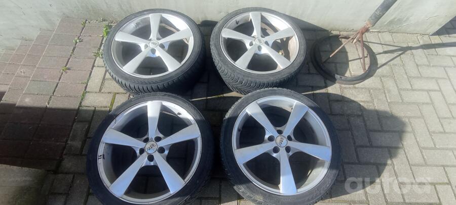 Audi,vw, valuveljed