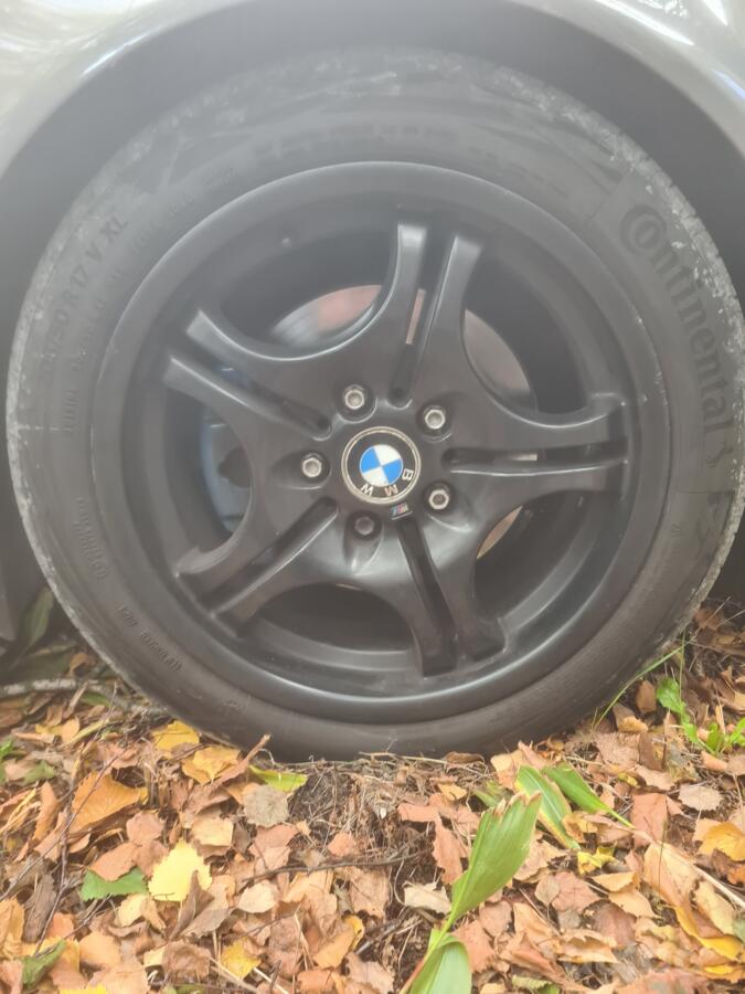 BMW, valuveljed