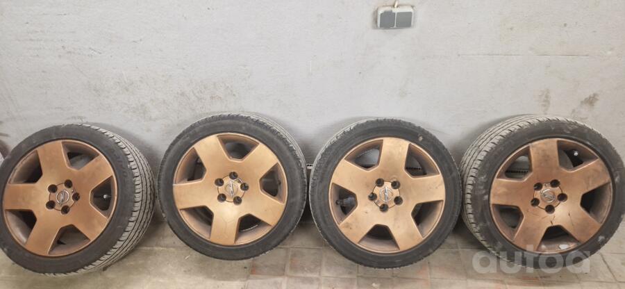 Opel, valuveljed