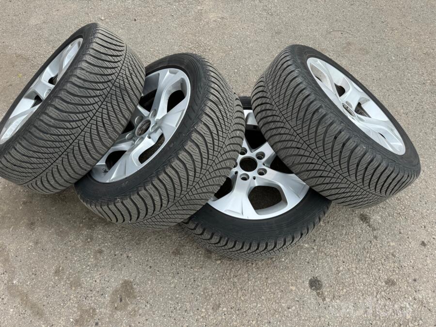Bmw, valuveljed