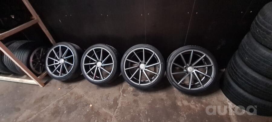 VOSSEN, valuveljed