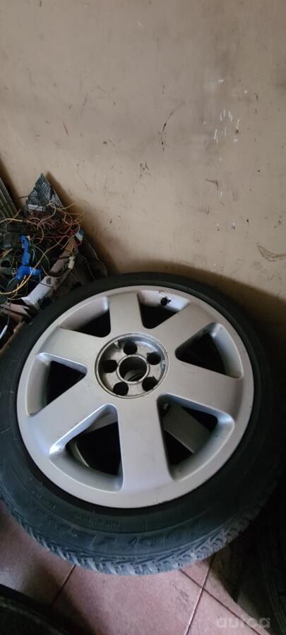 Audi/Seat/Vw, valuveljed