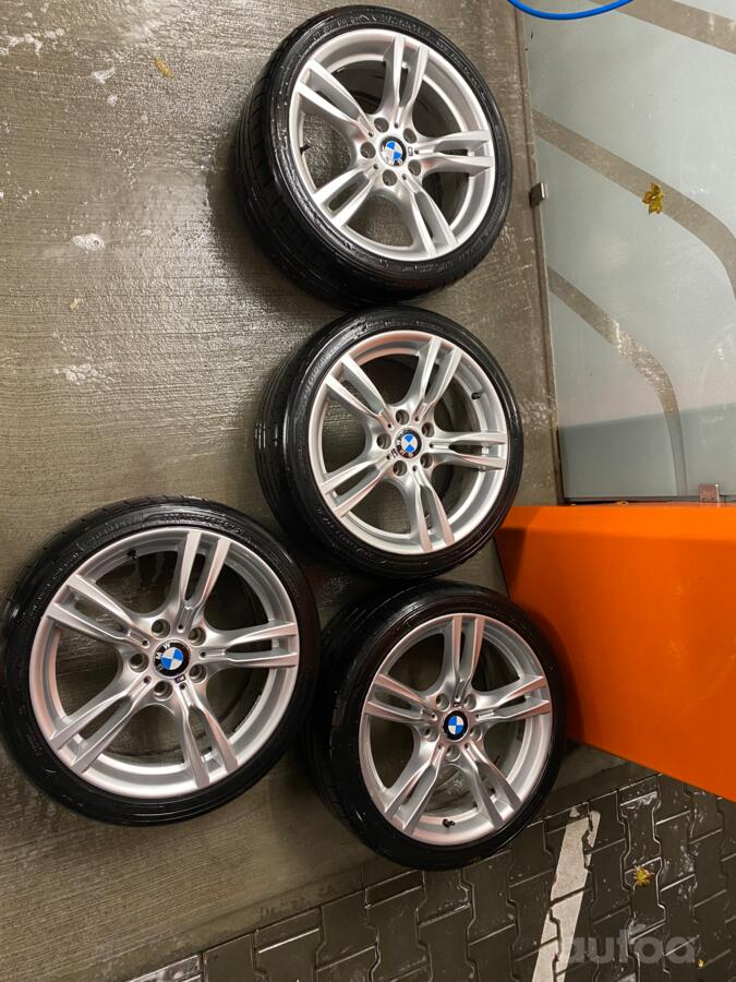 Bmw, valuveljed