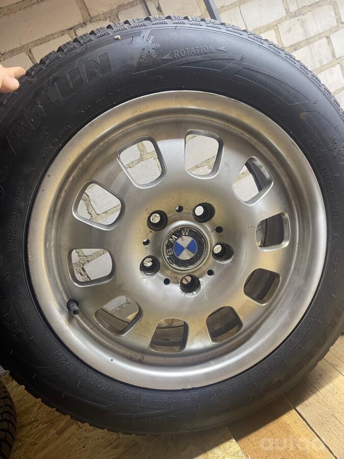 Bmw, sepistatud
