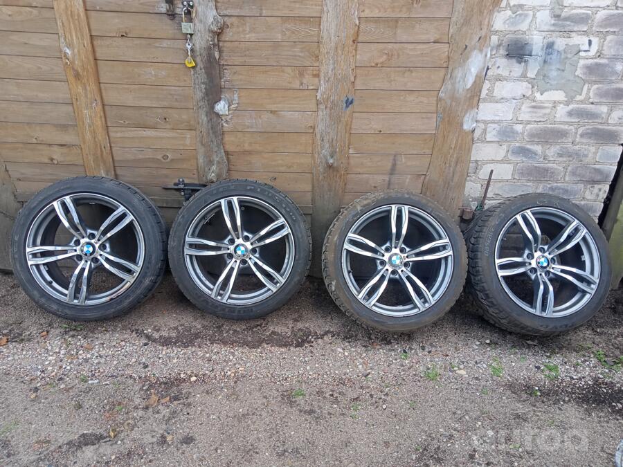 Bmw, valuveljed