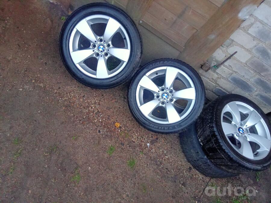 Bmw, valuveljed